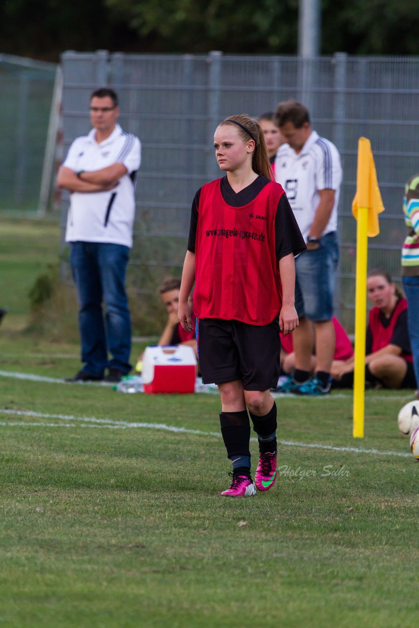 Bild 62 - B-Juniorinnen FSC Kaltenkirchen - SV Henstedt Ulzburg : Ergebnis: 2:0